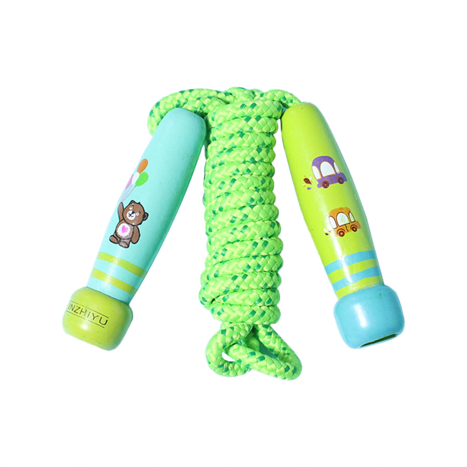 Baby Toys Kids Adjustable Kid Jump Ropes for Girls Boys for Kids With ...