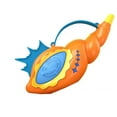 thumbnail image 1 of Baby Toys for 12-24 Months, Interactive Conch Sound Toy, Breath Training, 72 Sounds, Learning Toys Gifts for 1 2 3 Year Old Boys Girls, Orange, 1 of 6