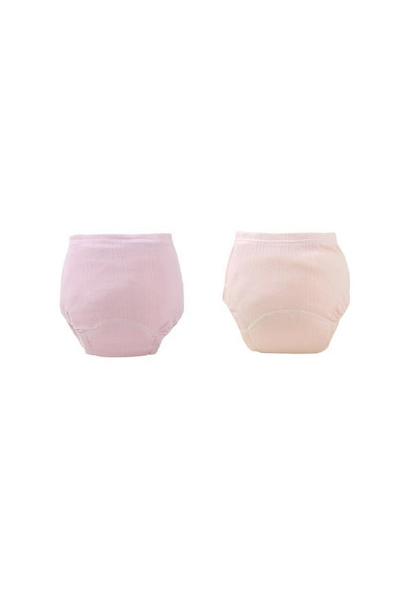 Baby Training Pants, Baby Toilet Training Pants Solid Color Waterproof Washable Disposable Diapers for 6-24 Months, Leak Proof Design.