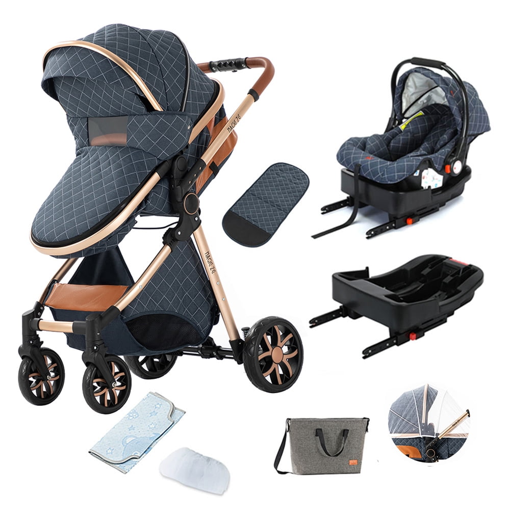 Baby stroller and carseat set on sale