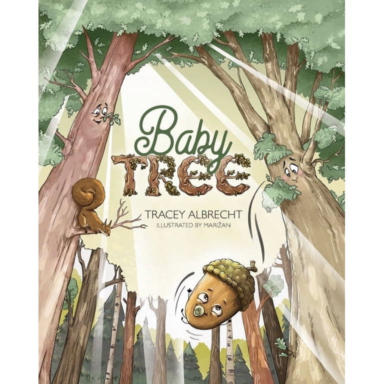 Baby Tree, (Paperback) - Walmart.com