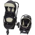 Baby Trend 1st Debut 3Wheel Travel System, Serene Green