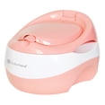 thumbnail image 1 of Baby Trend 3-in-1 Potty Seat - Pink, 1 of 7