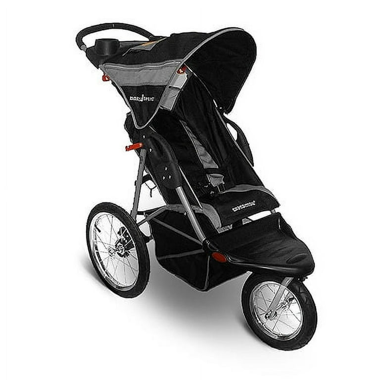 Baby trend 3 2024 wheel jogging stroller