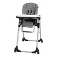 thumbnail interactive-video image 1 of Baby Trend A La Mode Snap Gear 5-in-1 Convertible High Chair, Java Brown, 1 of 14