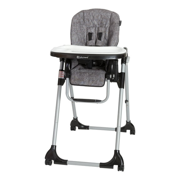 Baby Trend A La Mode Snap Gear 5-in-1 Convertible High Chair, Java Brown