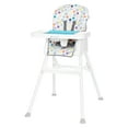 Baby Trend Adapt PLUS 6in1 EZ Clean High Chair to Toddler Chair