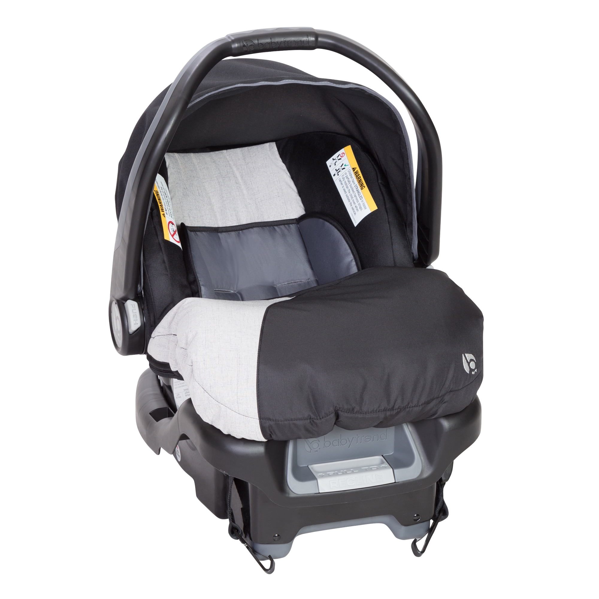 Baby Trend Ally 35 Infant Car Seat with Cozy Cover Sansujyuku sansujyuku.com
