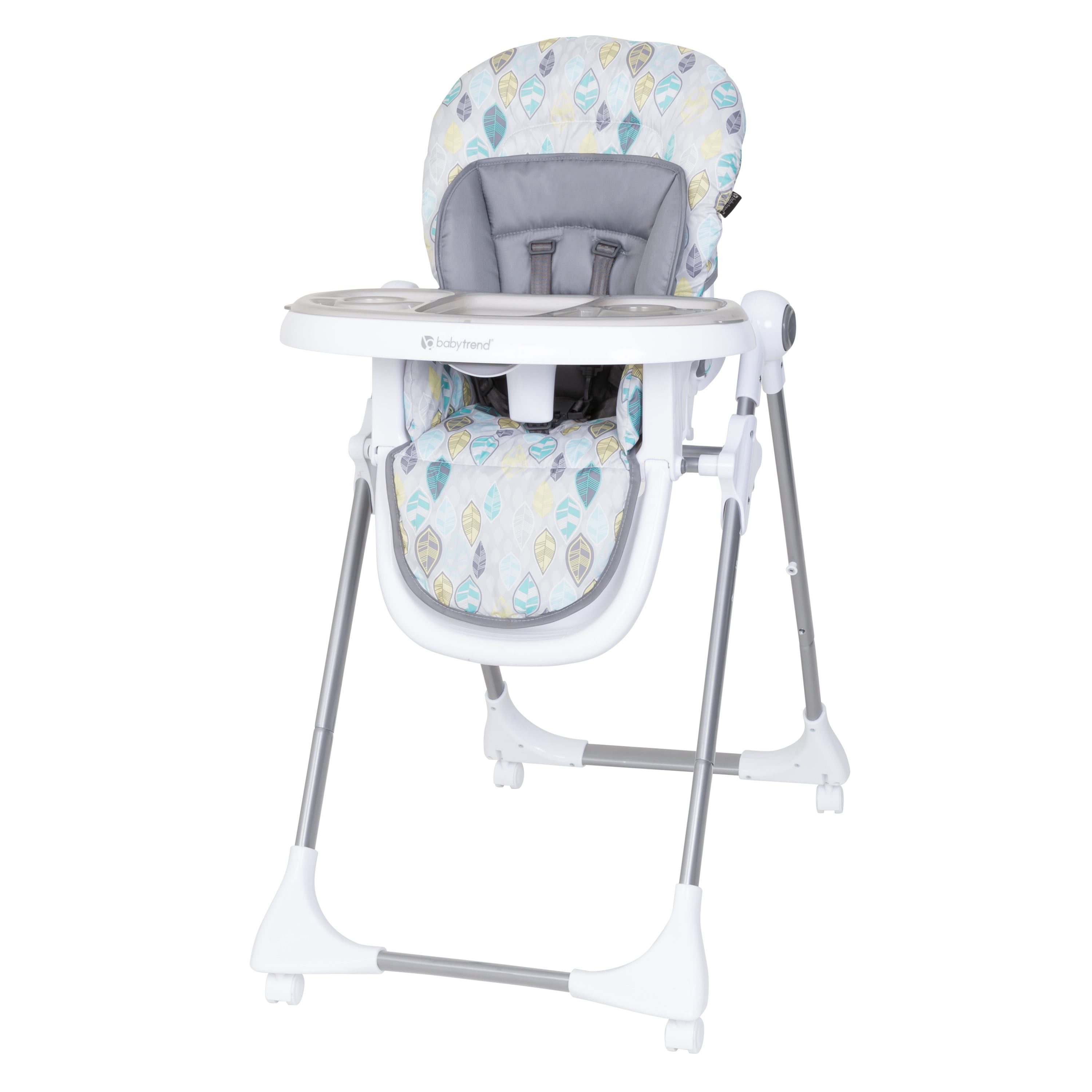 Baby Trend Aspen ELX High Chair for Toddlers - Basil Green
