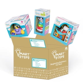 Baby Trend Beginning Brainiacs Fun Box