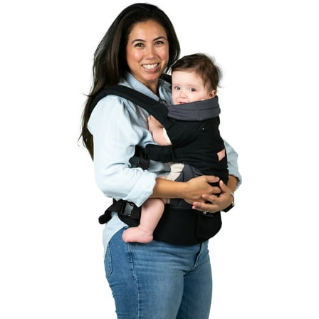 Baby Trend Caleo 3-in-1 Newborn Carrier, Snuggle Midnight