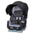 thumbnail image 1 of Baby Trend Cover Me 4-in-1 Convertible Car Seat With Canopy, Dark Moon Grey, 1 of 9