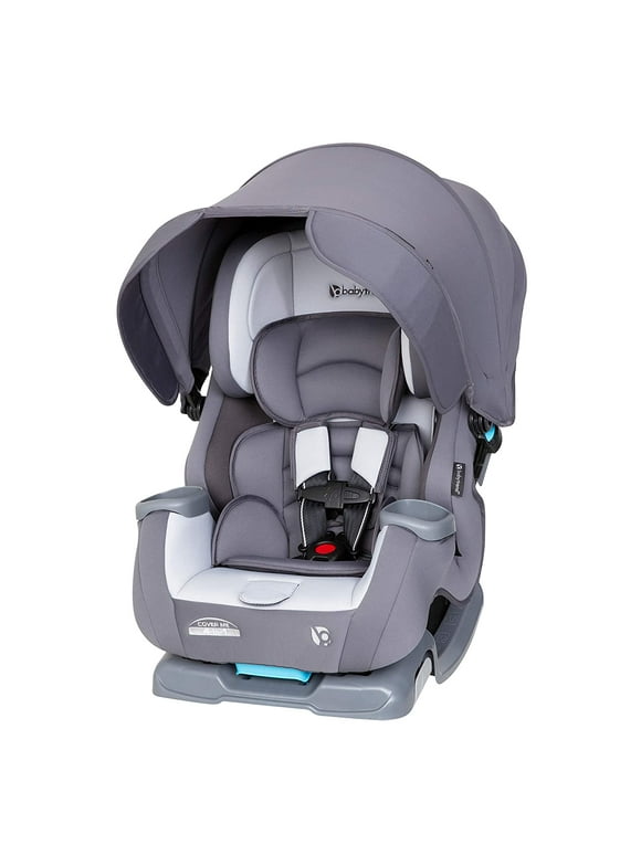 Baby Trend Cover Me 4-in-1 Convertible Car Seat - Vespa - Gray
