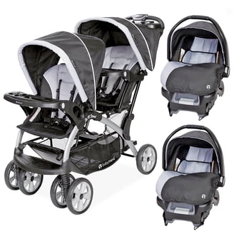 Explore Baby Strollers and Travel Systems for Infants and Toddlers