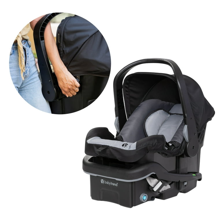 Baby Trend EZ-Lift 35 PLUS Infant Car Seat, Lightweight, Ergonomic