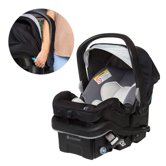 Baby Trend EZ-Lift PRO Infant Car Seat, Madrid Black