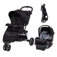 thumbnail image 1 of Baby Trend EZ Ride DLX Stroller Travel System (with EZ-Lift PLUS Infant Car Seat), 1 of 1