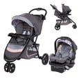 thumbnail interactive-video image 1 of Baby Trend EZ Ride SE Travel System with Secure-Lift Infant Car Seat - Bluebell, 1 of 9