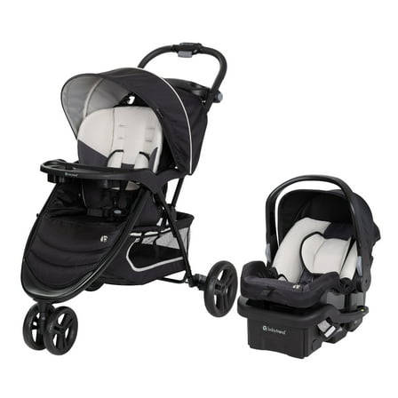 Baby Trend EZ Ride Travel System (with EZ-Lift™ Infant Car Seat)