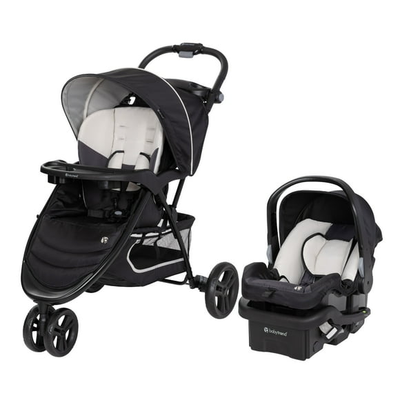 Baby Trend EZ Ride Travel System (with EZ-Lift™ Infant Car Seat)