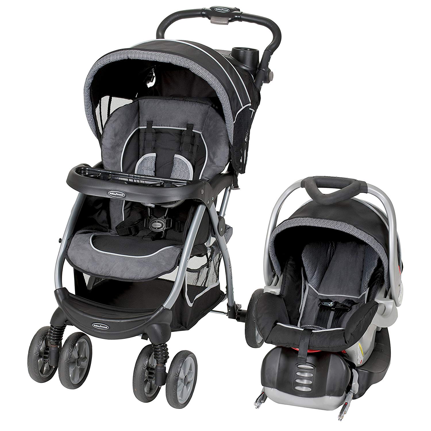 Baby Trend Encore Lite Travel System, Archway - image 1 of 6