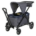 thumbnail image 1 of Expedition® 2-in-1 Stroller Wagon, 1 of 19