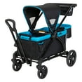 thumbnail interactive-video image 1 of Baby Trend Expedition 2-in-1 Stroller Wagon PLUS, 1 of 20