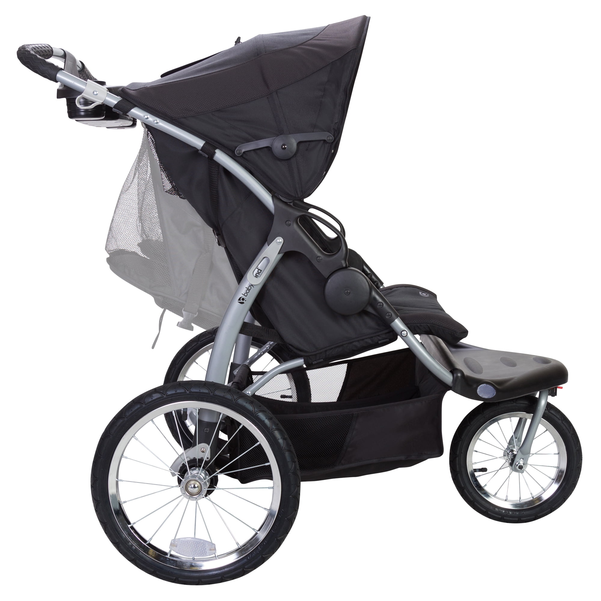 Baby Trend Expedition Double Jogger Stroller Sansujyuku sansujyuku.com