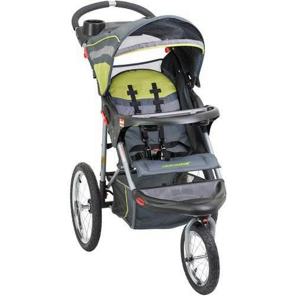 Baby Trend Expedition Jogger Stroller - Carbon - image 1 of 5