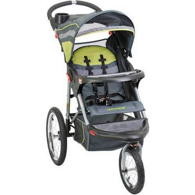 Baby Trend Expedition Jogger Stroller - Carbon