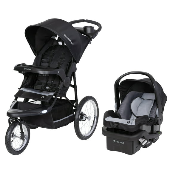 Baby Trend Expedition Jogger Travel System with EZ-Lift Infant Car Seat