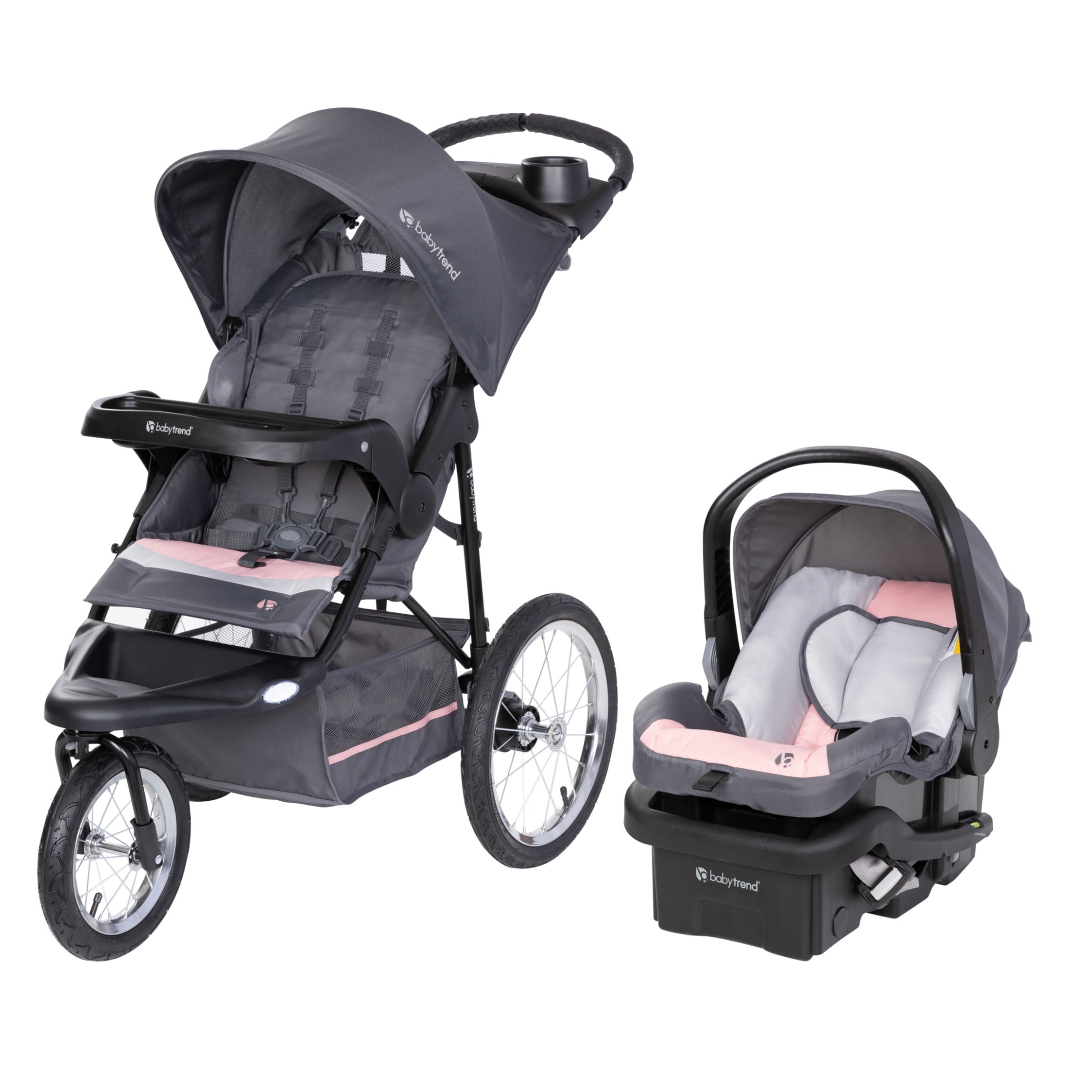 Baby Trend Expedition Jogger Travel System with EZ-Lift Infant Car Seat
