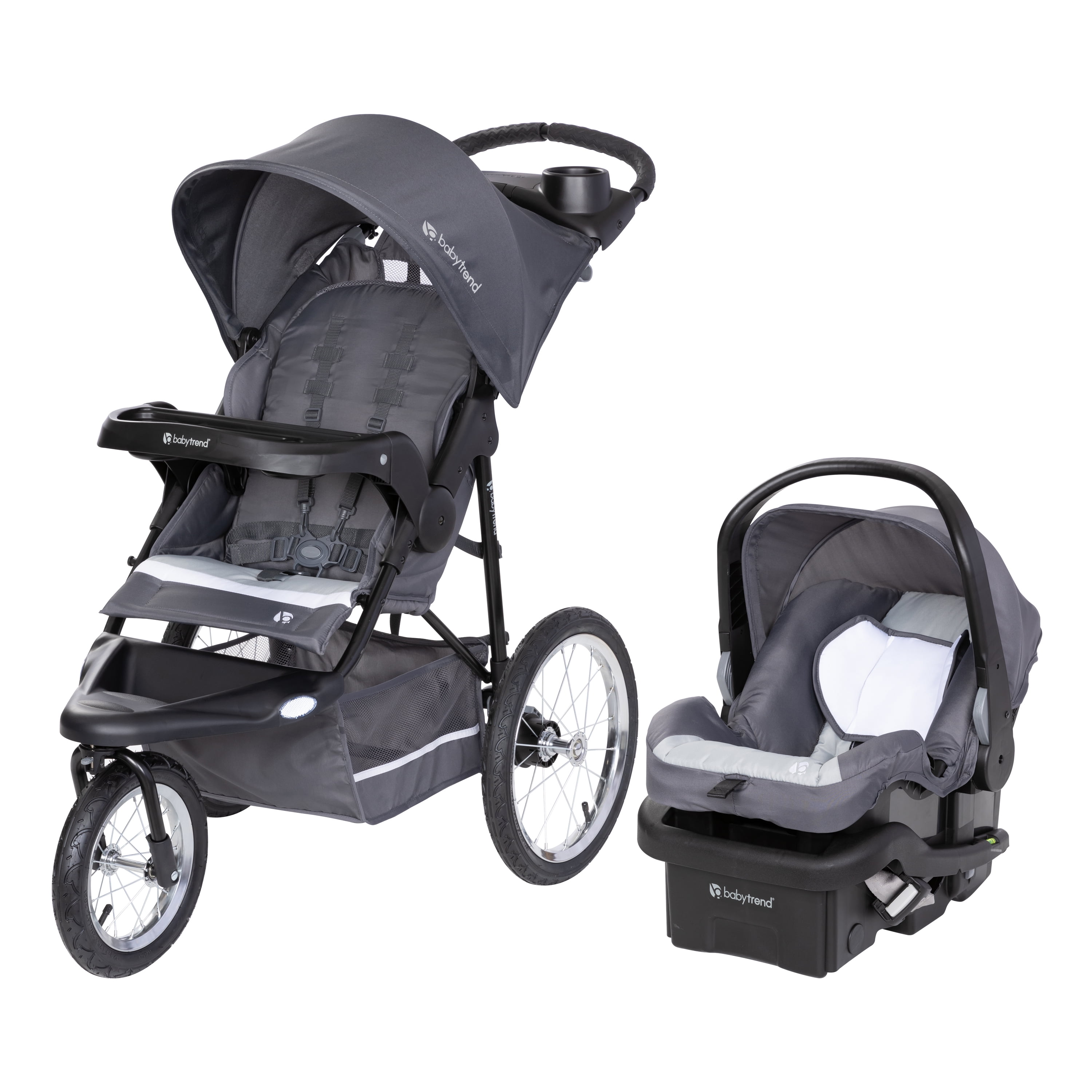 Baby Trend Expedition® Jogger Travel System with EZ-Lift Infant Car Seat Sansujyuku sansujyuku.com