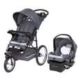 thumbnail interactive-video image 1 of Baby Trend Expedition® Jogger Travel System (with EZ-Lift  Infant Car Seat), 1 of 20