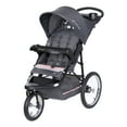 thumbnail interactive-video image 1 of Baby Trend Expedition Jogging Stroller, Dash Pink, 1 of 11