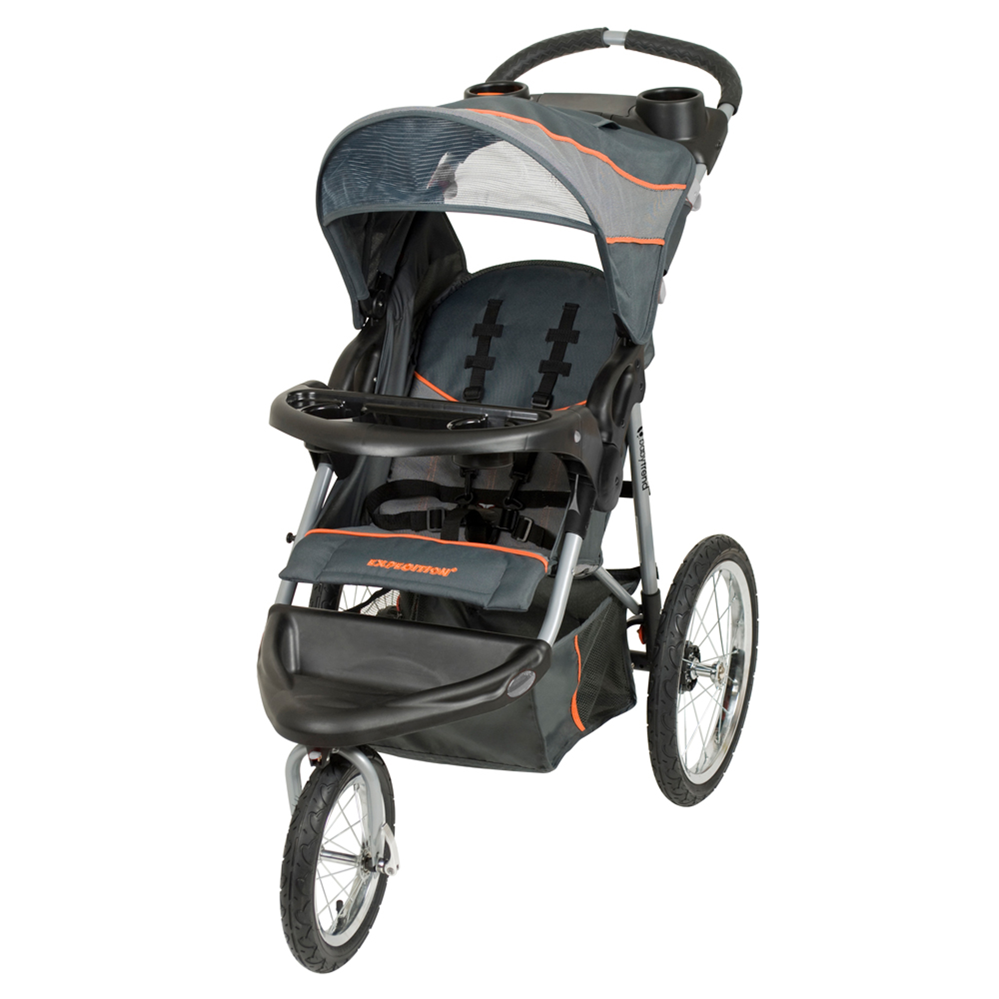 Baby Trend Expedition Jogging Stroller, Vanguard - image 1 of 6
