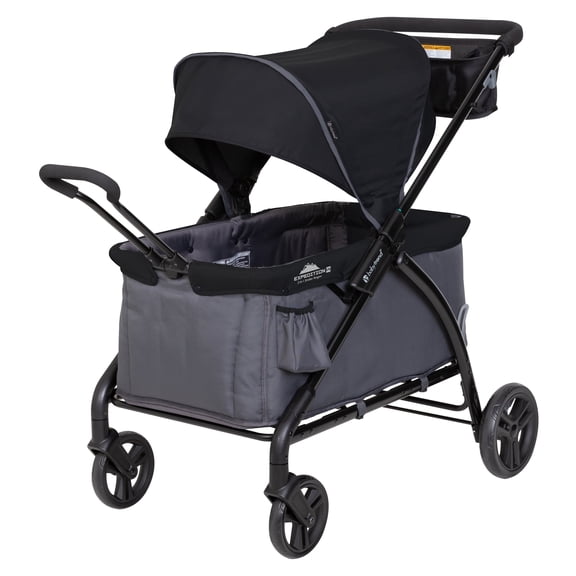 Baby Trend Expedition LTE 2-in-1 Stroller Wagon