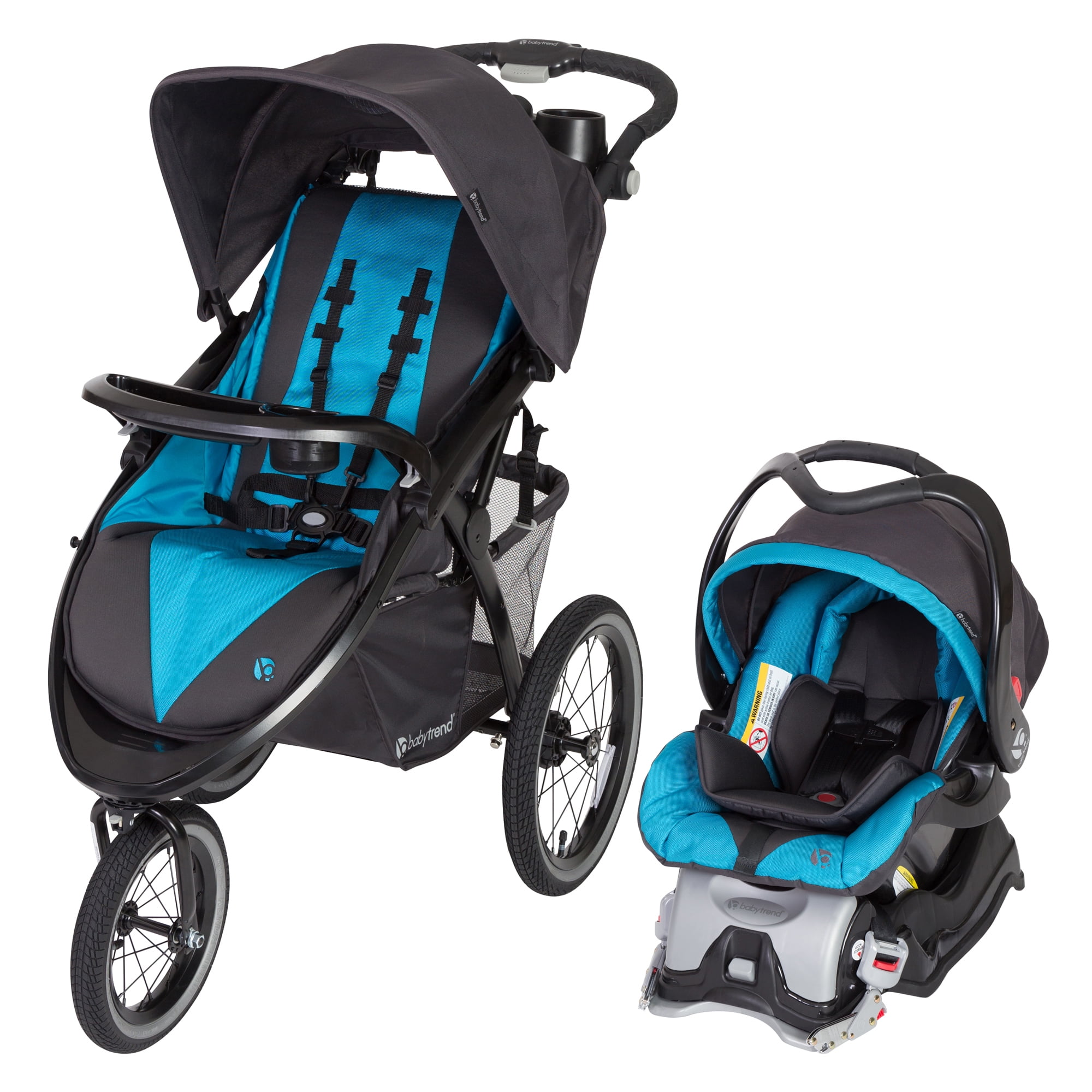 Baby trend hotsell jogger reviews