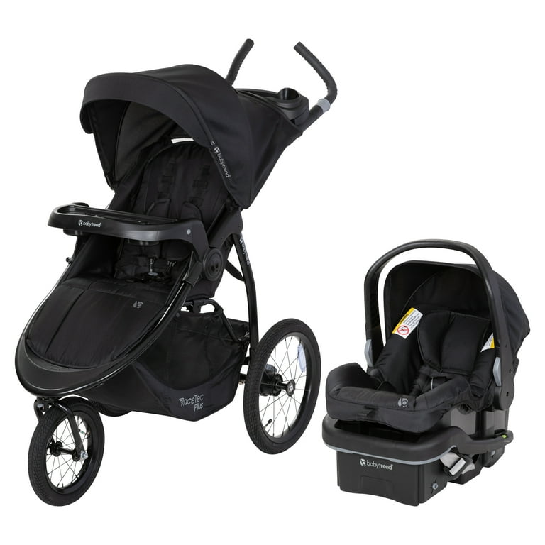 Free Shipping! Baby Trend Expedition Race Tec Plus Jogger Travel