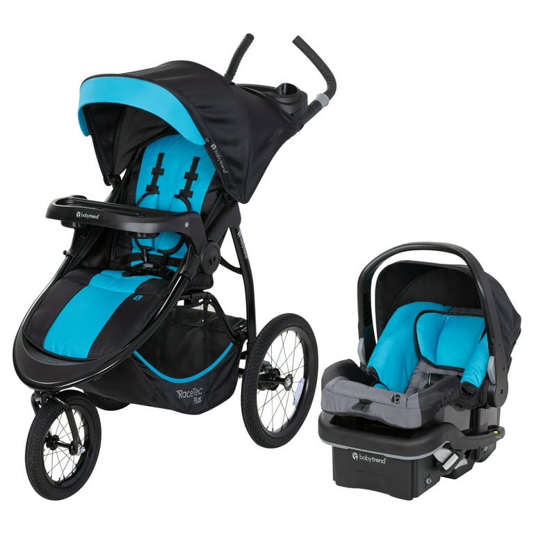 【COLLECTOR'S EDGE 】BabyTrend Sit N' Stand 5-in-1 Shopper PLUS Stroller w/ XL Basket/Tote – Baby