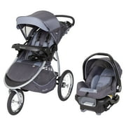 Baby Trend Expedition Race Tec Jogger Travel System - Ultra Grey