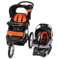 thumbnail interactive-video image 1 of Baby Trend Expedition Travel System Stroller, Orange, 1 of 7