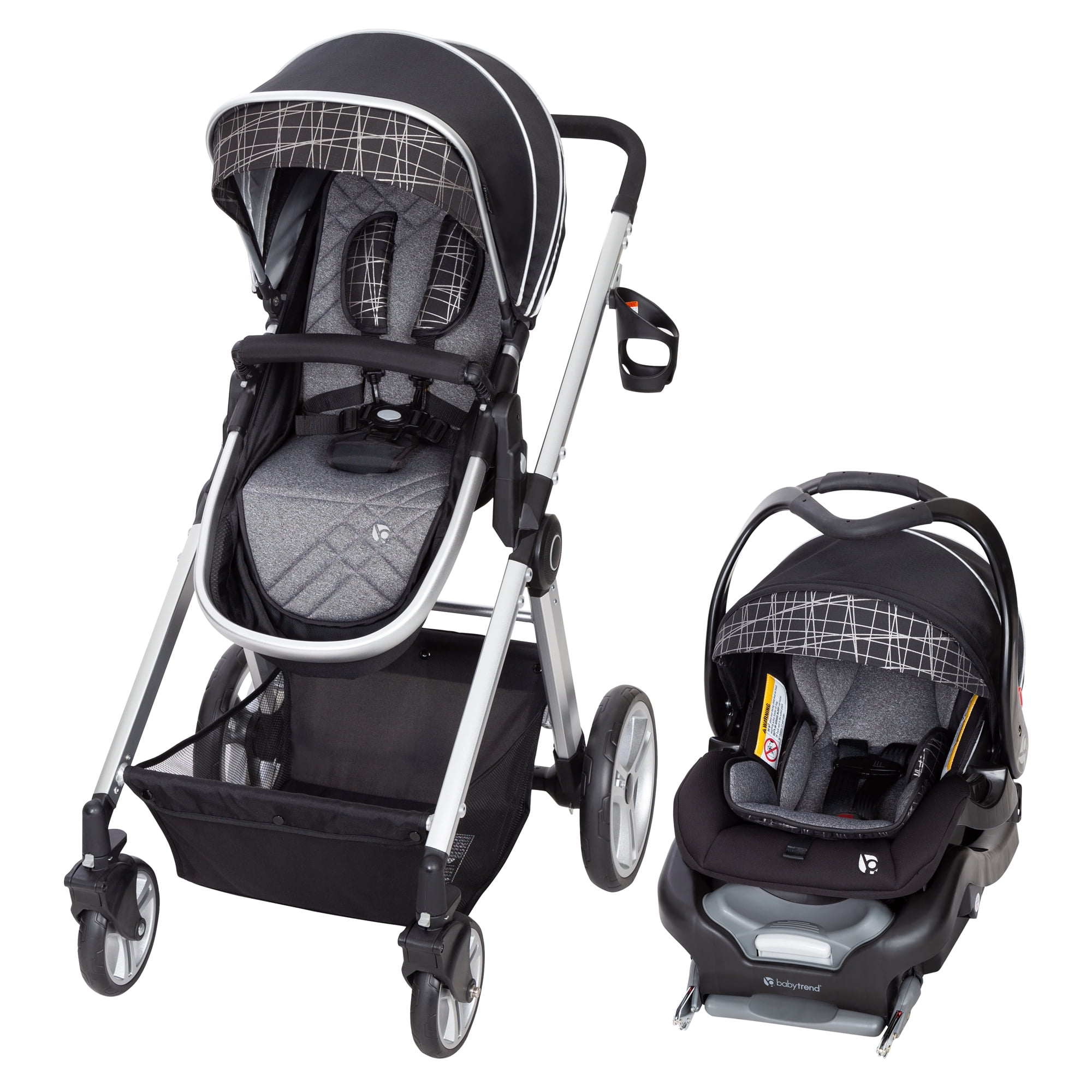 Baby Trend Go Lite Snap Tech Sprout Travel System Phoenix Walmart