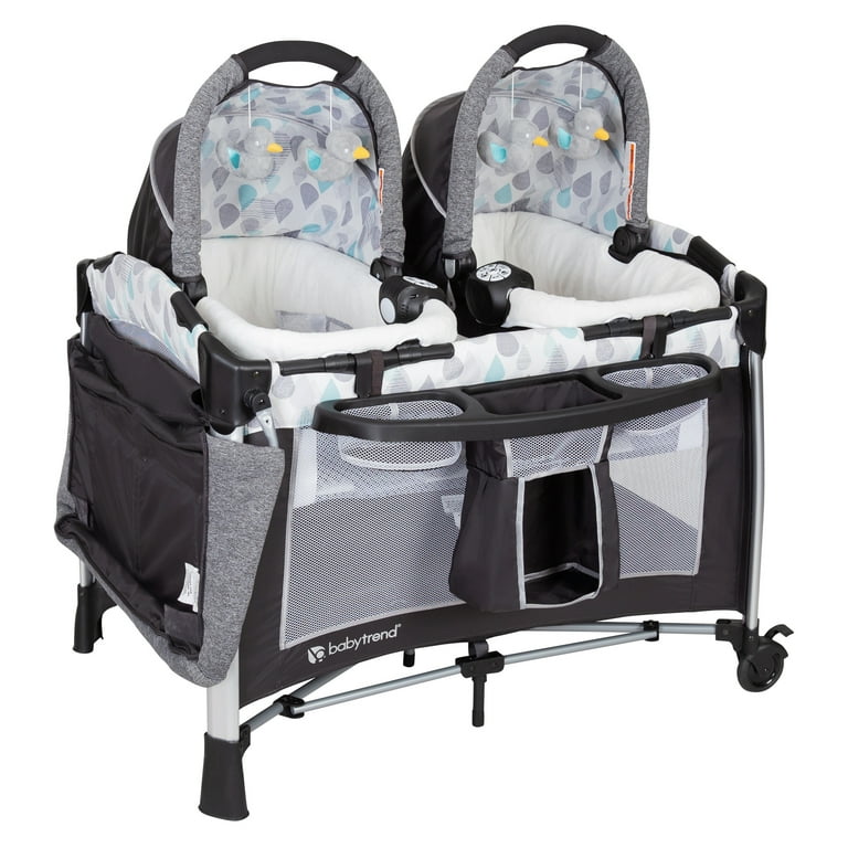 Walmart twin bassinet cheap
