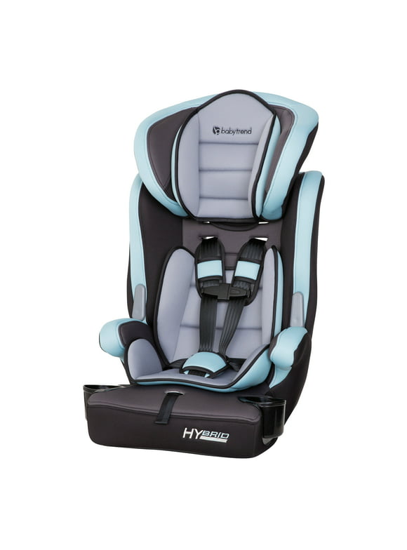 Baby Trend Hybrid 3-in-1 Booster Car Seat - Blue