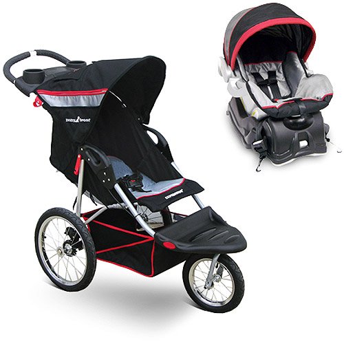 Baby Trend Jogger Travel System