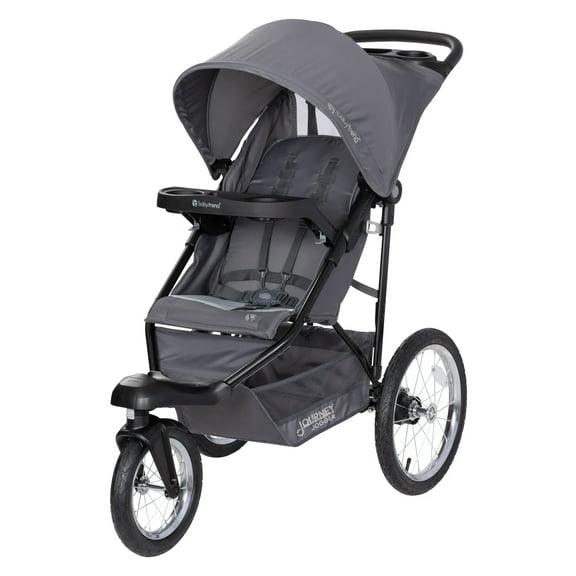 Baby Trend Journey Jogging Stroller, Stellar Grey