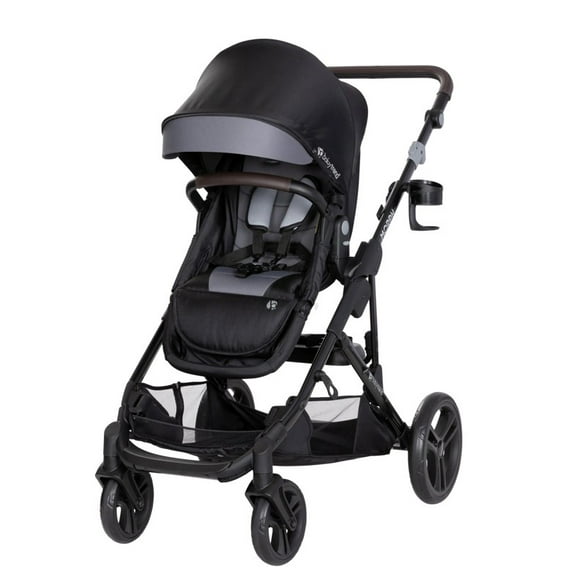 Baby Trend Morph Modular Stroller - Single to Double - Dash Black