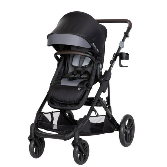 Baby Trend Morph Modular Stroller - Single to Double - Dash Black
