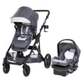 thumbnail interactive-video image 1 of Baby Trend Morph Single to Double Modular Travel System (with EZ-Lift™ PLUS), 1 of 8